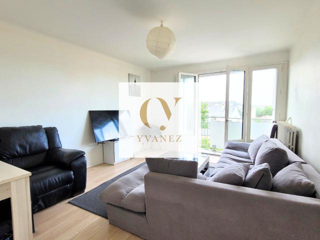 Appartement 3 pièces 58 m²