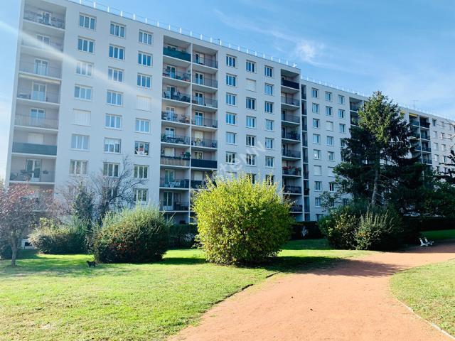 Appartement 3 pièces 58 m²