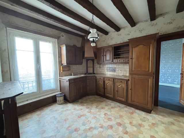 Appartement 3 pièces 58 m²