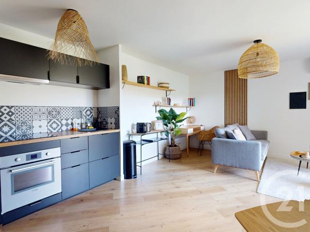 Appartement 3 pièces 58 m²