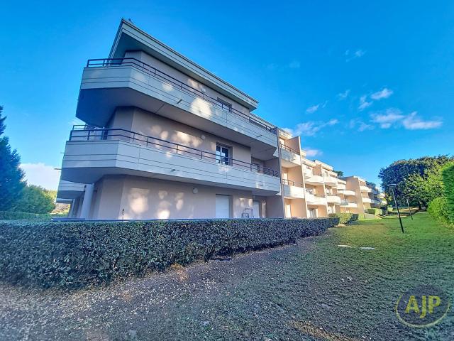 Appartement 3 pièces 58 m²