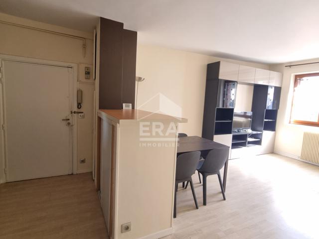 Appartement 3 pièces 58 m²