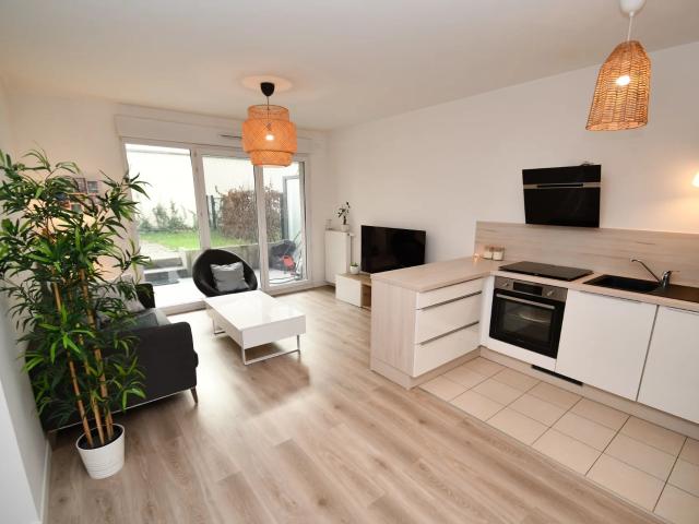Appartement 3 pièces 58 m²