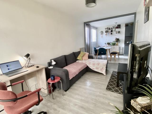 Appartement 3 pièces 58 m²