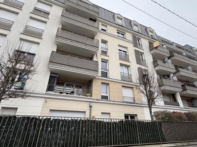 Appartement 3 pièces 58 m²