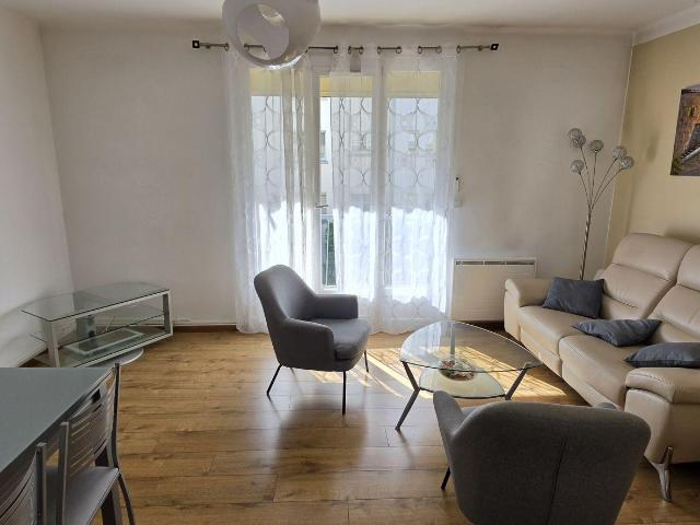 Appartement 3 pièces 58 m²