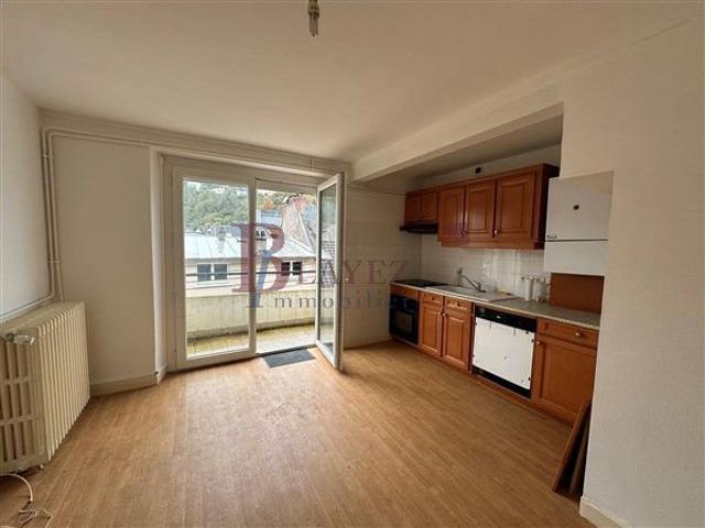 Appartement 3 pièces 58 m²