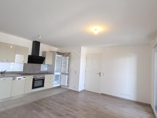 Appartement 3 pièces 58 m²