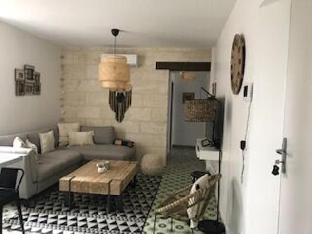 Appartement 3 pièces 58 m²