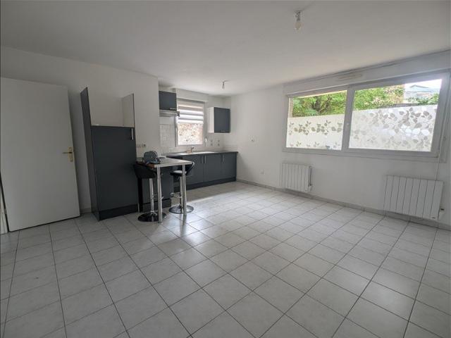 Appartement 3 pièces 58 m²