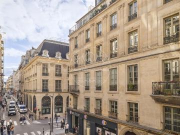Appartement 3 pièces 58 m²