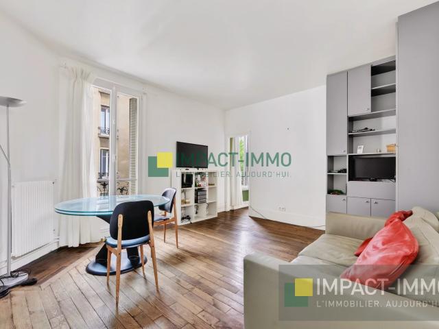 Appartement 3 pièces 58 m²