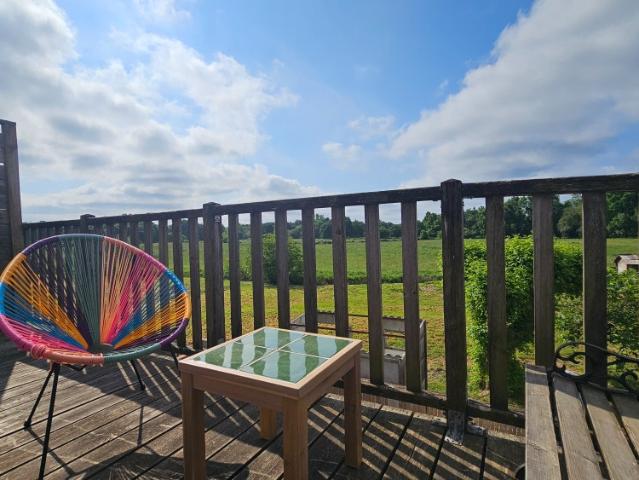 Appartement 3 pièces 58 m²