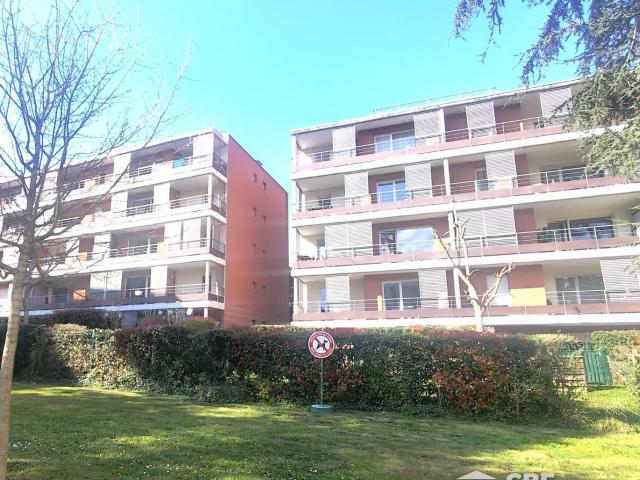 Appartement 3 pièces 58 m²
