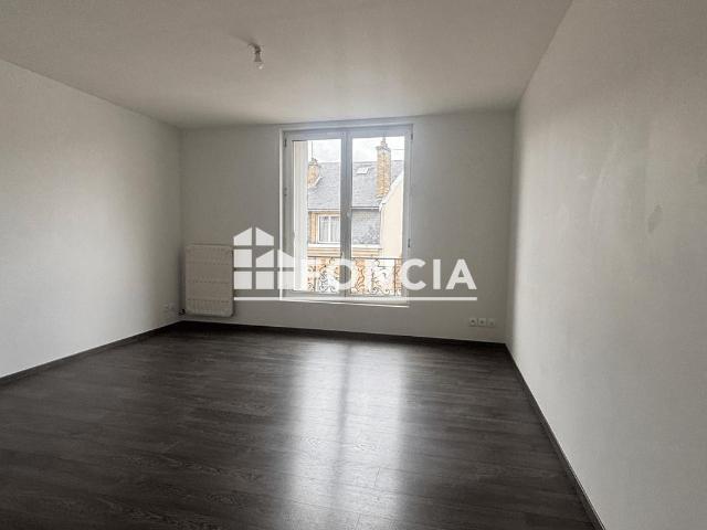 Appartement 3 pièces 58 m²