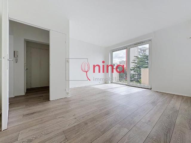 Appartement 3 pièces 58 m²