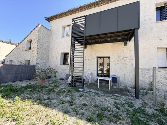 Appartement 3 pièces 58 m²