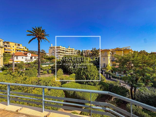 Appartement 3 pièces 58 m²