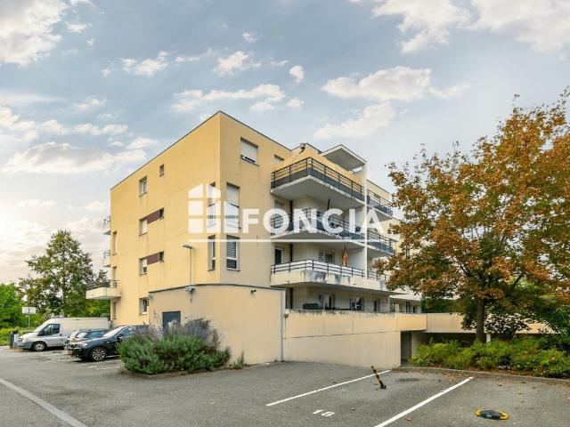 Appartement 3 pièces 58 m²