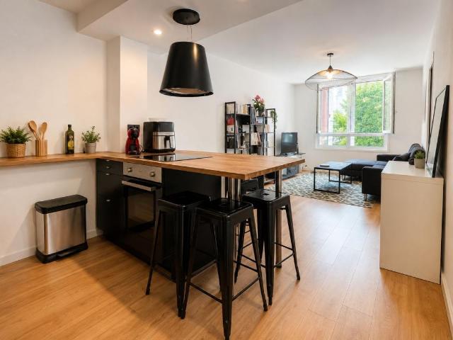Appartement 3 pièces 58 m²