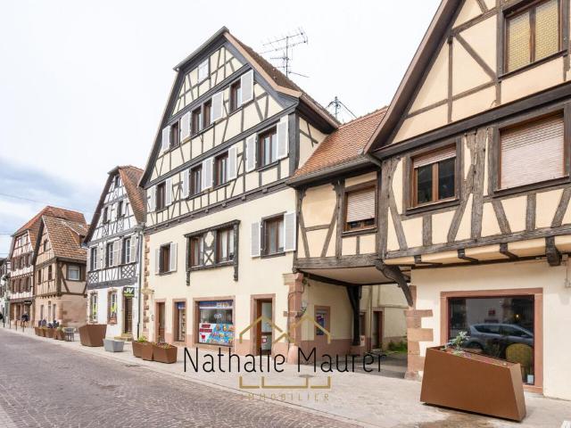 Appartement 3 pièces 58 m²