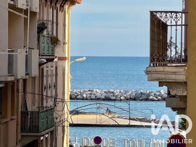 Appartement 3 pièces 58 m²