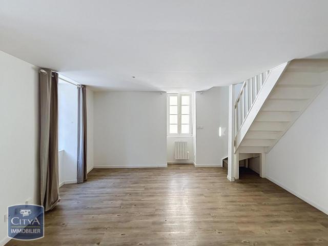 Appartement 3 pièces 58 m²
