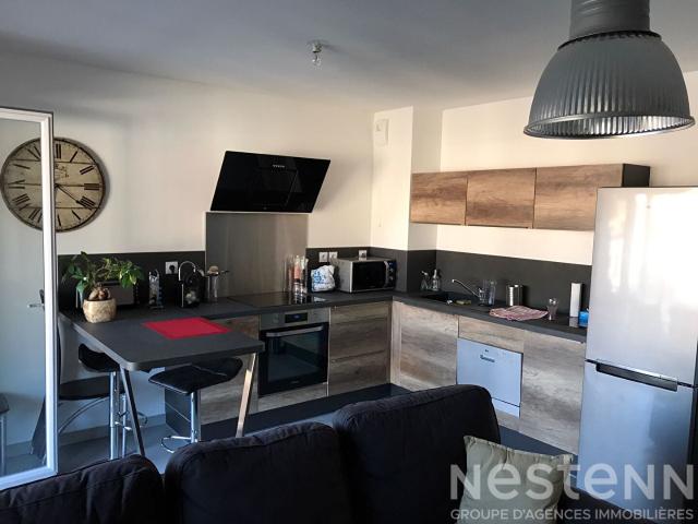 Appartement 3 pièces 57 m²