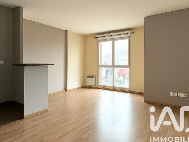 Appartement 3 pièces 58 m²