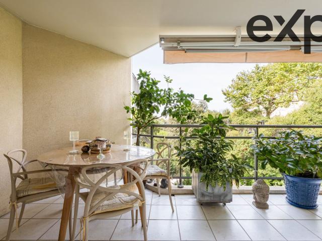 Appartement 3 pièces 58 m²