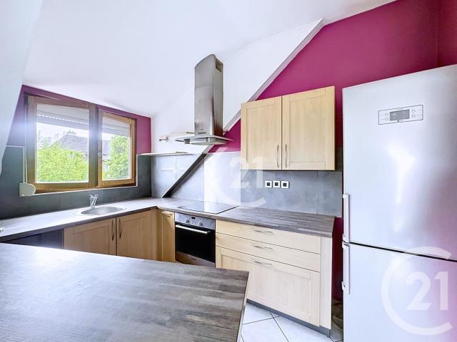Appartement 3 pièces 58 m²