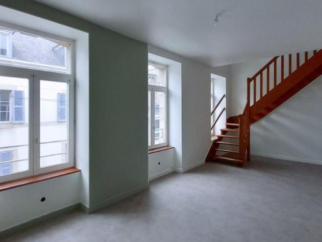Appartement 3 pièces 58 m²