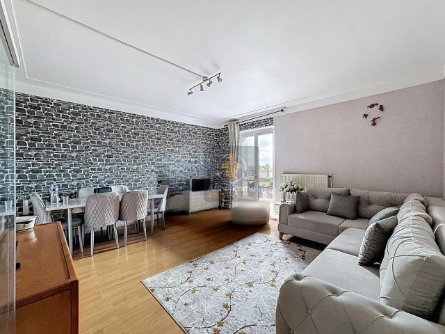 Appartement 3 pièces 58 m²