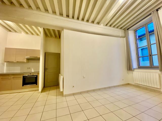 Appartement 3 pièces 58 m²