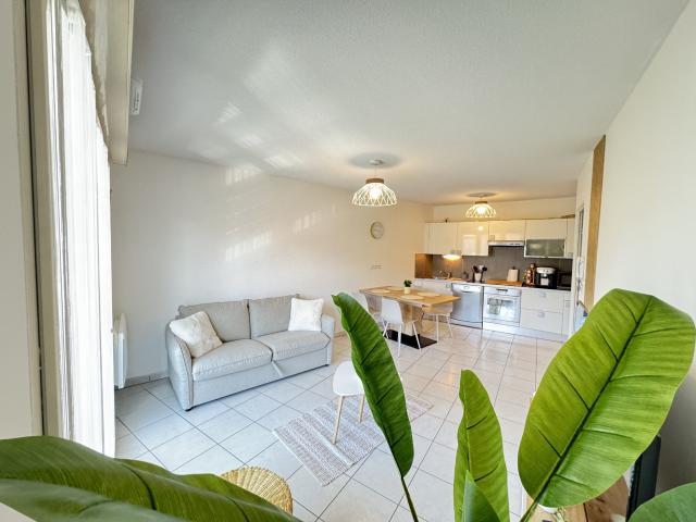 Appartement 3 pièces 58 m²