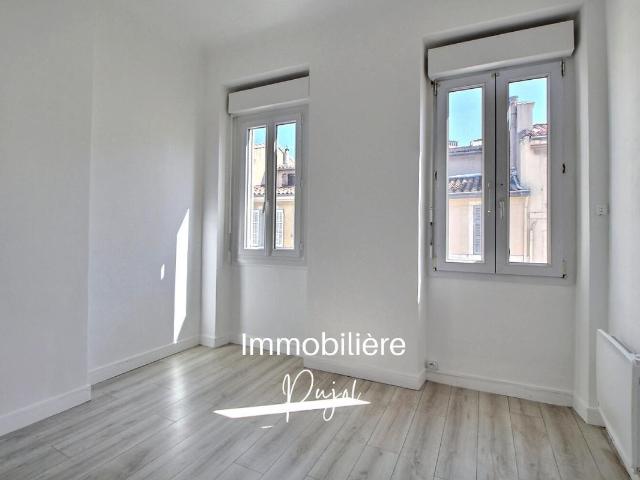 Appartement 3 pièces 58 m²