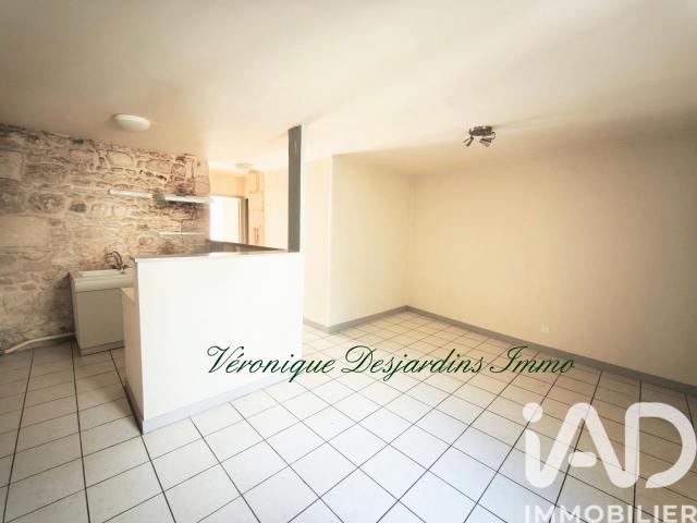 Appartement 3 pièces 58 m²