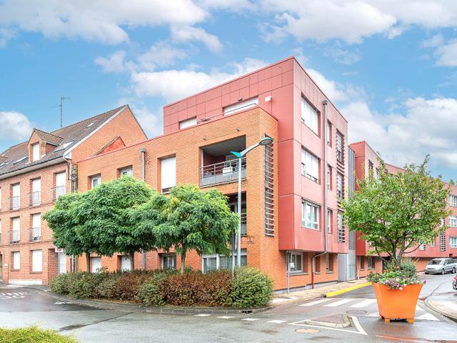 Appartement 3 pièces 58 m²