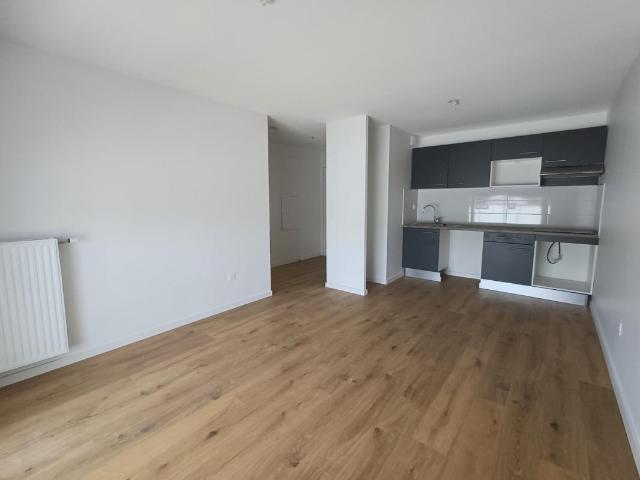 Appartement 3 pièces 58 m²