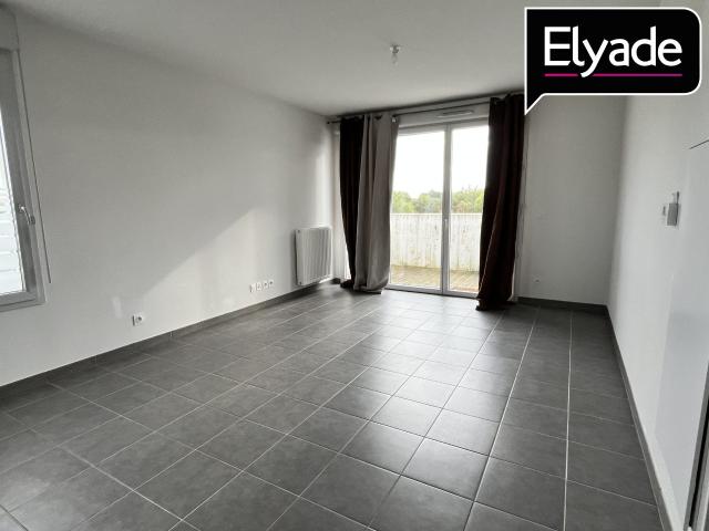 Appartement 3 pièces 58 m²
