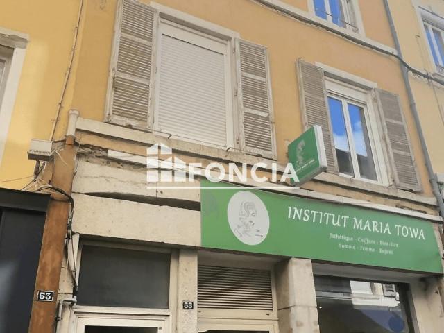 Appartement 3 pièces 58 m²