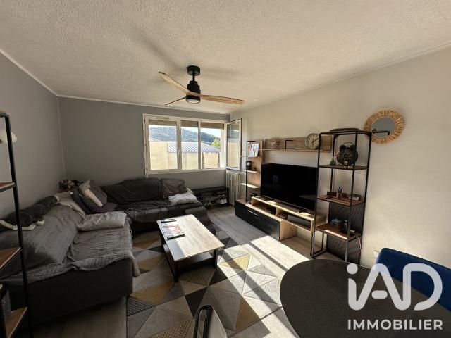 Appartement 3 pièces 58 m²