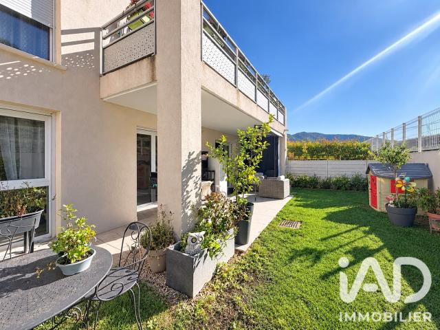 Appartement 3 pièces 58 m²