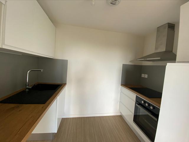 Appartement 3 pièces 58 m²