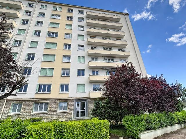Appartement 3 pièces 58 m²