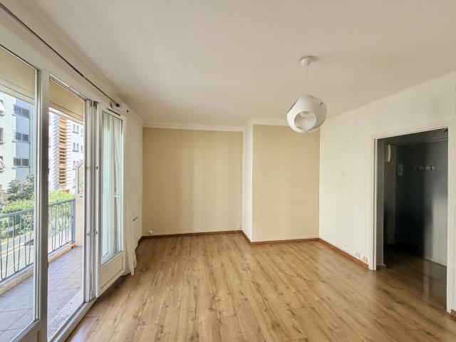 Appartement 3 pièces 58 m²