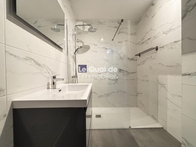 Appartement 3 pièces 58 m²