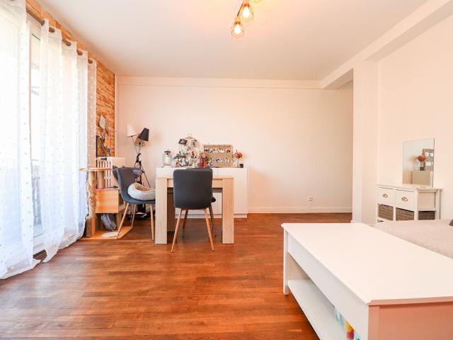 Appartement 3 pièces 58 m²