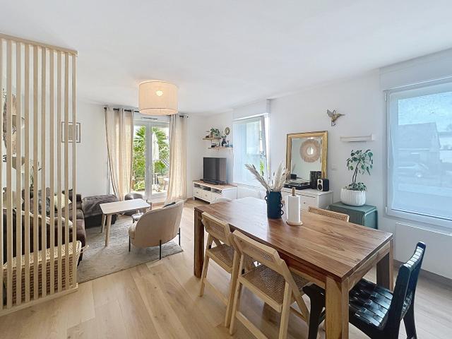 Appartement 3 pièces 58 m²
