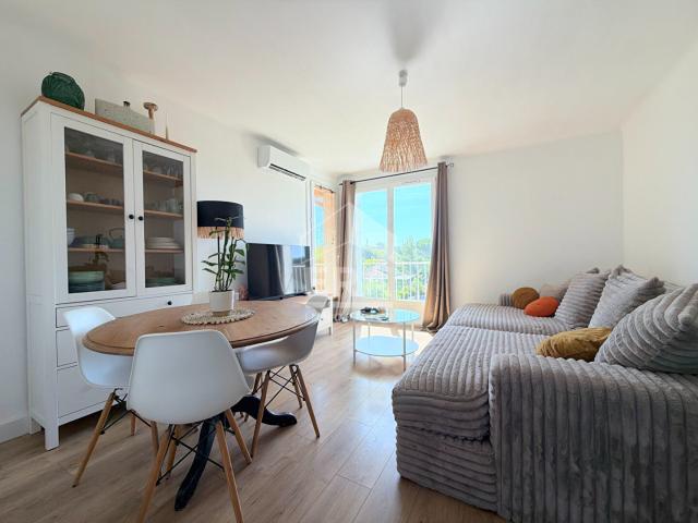Appartement 3 pièces 58 m²